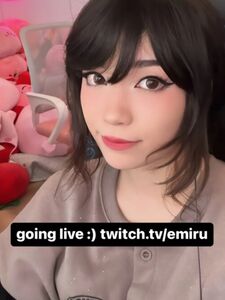 Emiru Onlyfans Leaks Latest Nude Photos