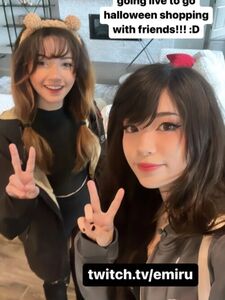 Emiru Onlyfans Leaks Latest Nude Photos