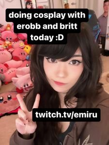 Emiru Onlyfans Leaks Latest Nude Photos