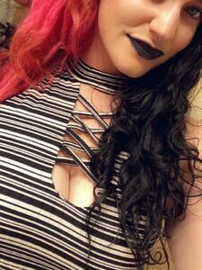 Thatonegothgirl Onlyfans Leaks Latest Nude Photos