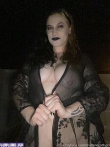 Thatonegothgirl Onlyfans Leaks Latest Nude Photos