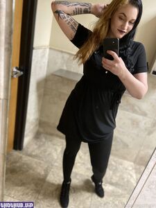 Thatonegothgirl Onlyfans Leaks Latest Nude Photos