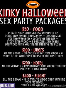 Rubyhavoc Onlyfans Leaks Latest Nude Photos