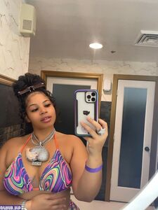 THICKII NICKII Onlyfans Leaks Latest Nude Photos