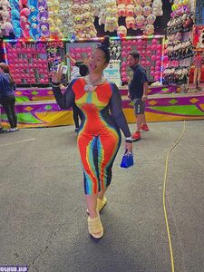 THICKII NICKII Onlyfans Leaks Latest Nude Photos