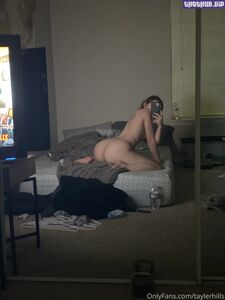 Realtaylerhills Onlyfans Leaks Latest Nude Photos