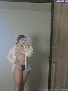 Realtaylerhills Onlyfans Leaks Latest Nude Photos
