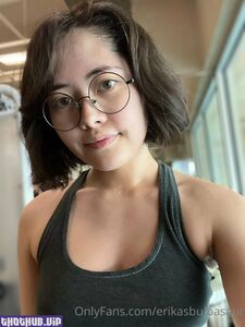 Erikasbulbasaur Onlyfans Leaks Latest Nude Photo