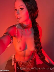 Onlyfans Babe Lena Polanski (littlepolishangel) Nude Leaked