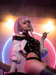 Ravvcorn413 – Lucyna Kushinada (33 pictures)