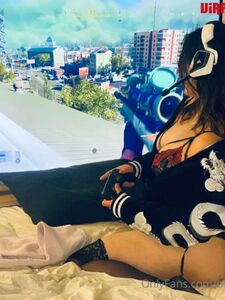 Aroomi Kim Leaked Boobs And Big Booty Onlyfans Album