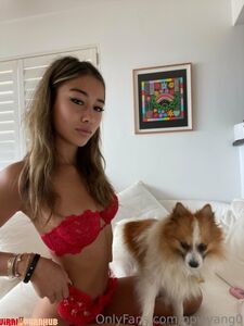 Ppwyang Popular Tiktok Babe Latest Nude Boobs And Sexy Booty Onlyfans Leaked Album
