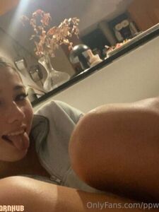 Ppwyang Popular Tiktok Babe Latest Nude Boobs And Sexy Booty Onlyfans Leaked Album