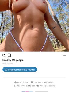 Instagram Model Popstantot Nude Leaks