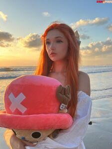 Fesch6 Tiktok Cosplay Popular Model Showing Her Big Boobs Onlyfans Leaked Album