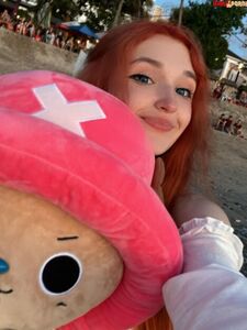 Fesch6 Tiktok Cosplay Popular Model Showing Her Big Boobs Onlyfans Leaked Album