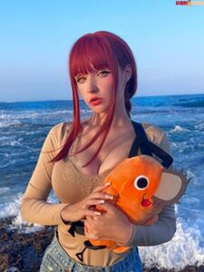 Fesch6 Tiktok Cosplay Popular Model Showing Her Big Boobs Onlyfans Leaked Album