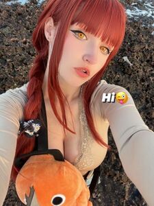 Fesch6 Tiktok Cosplay Popular Model Showing Her Big Boobs Onlyfans Leaked Album