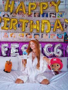 Fesch6 Tiktok Cosplay Popular Model Showing Her Big Boobs Onlyfans Leaked Album