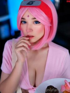 Fesch6 Tiktok Cosplay Popular Model Showing Her Big Boobs Onlyfans Leaked Album