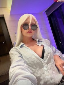 Fesch6 Tiktok Cosplay Popular Model Showing Her Big Boobs Onlyfans Leaked Album