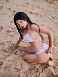 Fesch6 Tiktok Cosplay Popular Model Showing Her Big Boobs Onlyfans Leaked Album