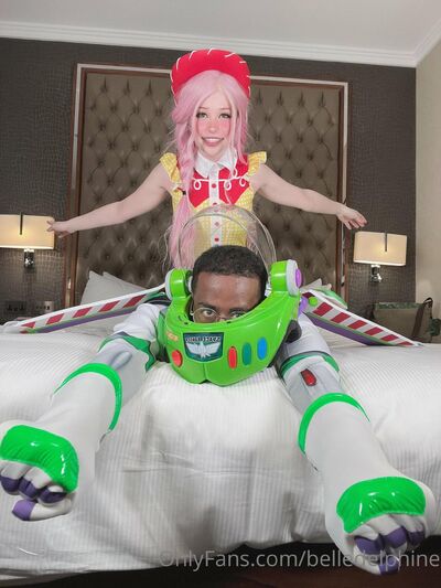 Belle Delphine Twomad Buzz Lightyear Onlyfans Set Leaked