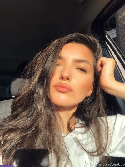 peaboo exclusive onlyfans leaked nudes