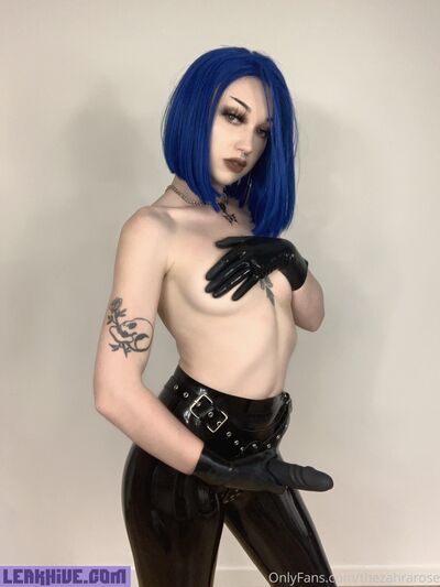 thezahraros exclusive onlyfans leaked nudes