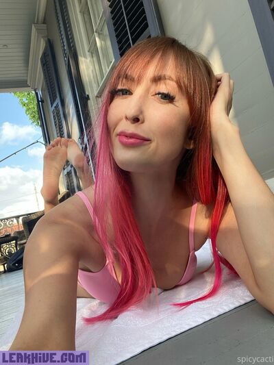 sexicacti exclusive onlyfans leaked nudes