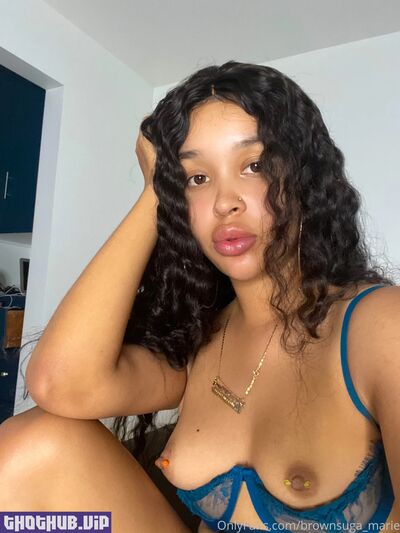 Brownsuga Marie new hot onlyfans leaked nudes
