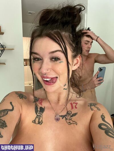 Jazjizzes new hot onlyfans leaked nudes