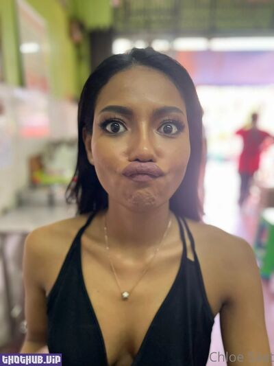 CHLOE SAAT Onlyfans Leaks Nude Photos