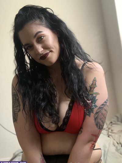 Thatonegothgirl Onlyfans Leaks Latest Nude Photos