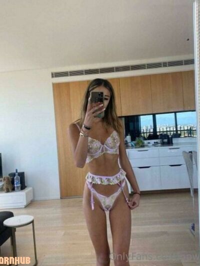 Ppwyang Popular Tiktok Babe Latest Nude Boobs And Sexy Booty Onlyfans Leaked Album