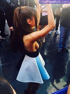 Ariana Grande Nude Leaks