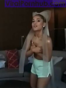 Ariana Grande Nude Leaks