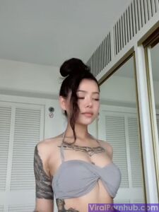 Bella Poarch Cute Bikini Pics