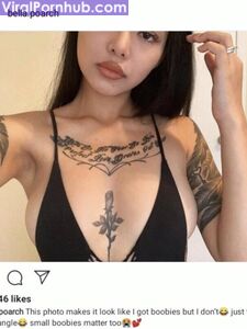 Bella Poarch Nude Leaks