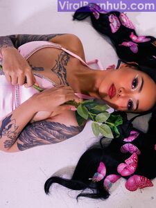 Bella Poarch Valentine Pics