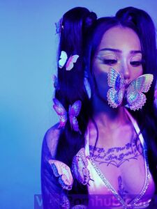 Bella Poarch Valentine Pics