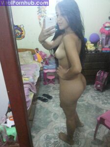 Cute Sexy Indian Selfie Addict