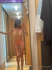 Heathervahn Latest Onlyfans Leaks Nude Album