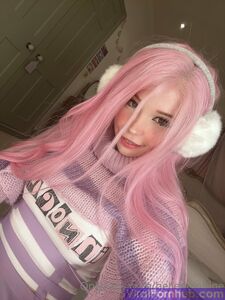 Belle Delphine Paid Bedroom Set leaked - Onlyfans leaks