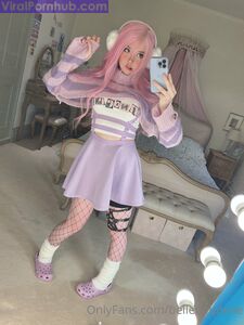 Belle Delphine Paid Bedroom Set leaked - Onlyfans leaks