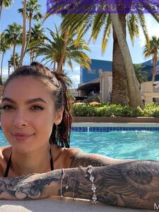 Marley Brinx Onlyfans Leaks Latest Photoset