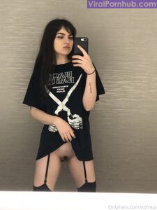 xofreja Onlyfans Leaks Latest Photoset
