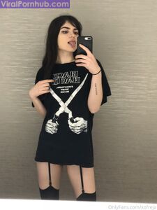 xofreja Onlyfans Leaks Latest Photoset