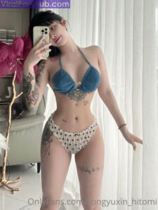 songyuxin_hitomi  Onlyfans Leaks Nude Album
