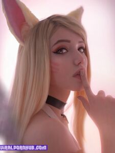 Lada Lyumos - Ahri Backstage Nude Onlyfans & Patreon leaked 54 nude photos and videos
